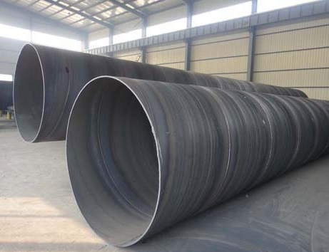 大口徑螺旋鋼管