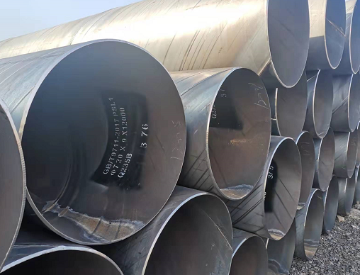 國標(biāo)螺旋鋼管